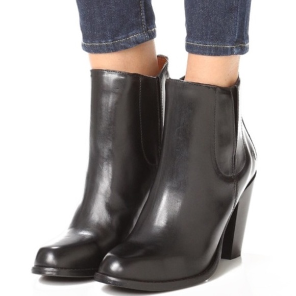 Frye Shoes - Frye Jenny Jet Chelsea Boot 10M EUC
